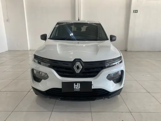 RENAULT KWID 1.0 12V SCE FLEX ZEN MANUAL RENAULT KWID 1.0 12V SCE FLEX ZEN MANUAL