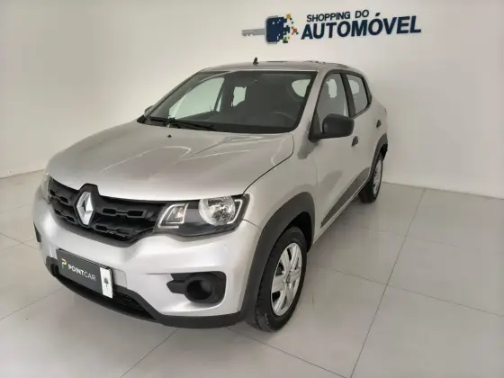 RENAULT KWID 1.0 12V SCE FLEX ZEN MANUAL RENAULT KWID 1.0 12V SCE FLEX ZEN MANUAL