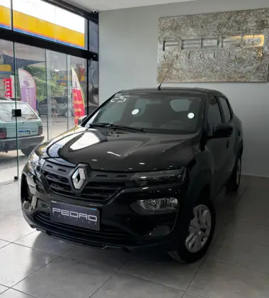 RENAULT KWID 1.0 12V SCE FLEX ZEN MANUAL RENAULT KWID 1.0 12V SCE FLEX ZEN MANUAL
