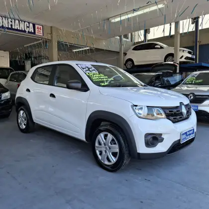 RENAULT KWID 1.0 12V SCE FLEX ZEN MANUAL RENAULT KWID 1.0 12V SCE FLEX ZEN MANUAL