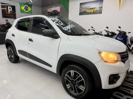 RENAULT KWID 1.0 12V SCE FLEX ZEN MANUAL RENAULT KWID 1.0 12V SCE FLEX ZEN MANUAL