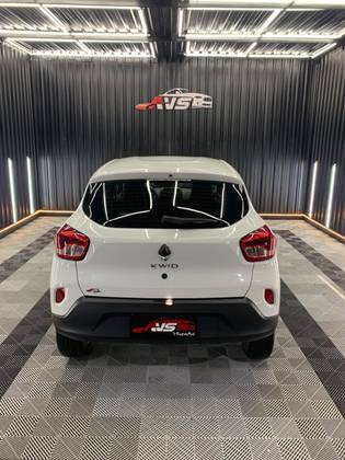 RENAULT KWID 1.0 12V SCE FLEX ZEN MANUAL