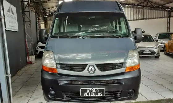 RENAULT MASTER 2.5 DCI MINIBUS L3H2 16 LUGARES 16V DIESEL 3P MANUAL RENAULT MASTER 2.5 DCI MINIBUS L3H2 16 LUGARES 16V DIESEL 3P MANUAL