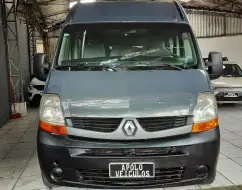 RENAULT MASTER 2.5 DCI MINIBUS L3H2 16 LUGARES 16V DIESEL 3P MANUAL RENAULT MASTER 2.5 DCI MINIBUS L3H2 16 LUGARES 16V DIESEL 3P MANUAL