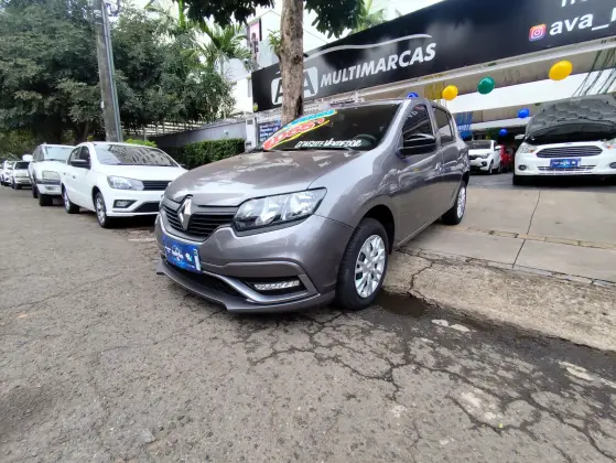RENAULT SANDERO 1.0 12V SCE FLEX S EDITION MANUAL RENAULT SANDERO 1.0 12V SCE FLEX S EDITION MANUAL