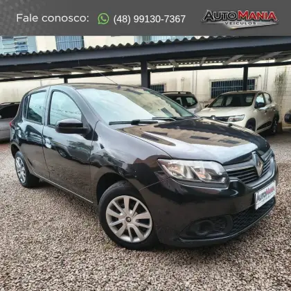 RENAULT SANDERO 1.0 EXPRESSION 16V FLEX 4P MANUAL
