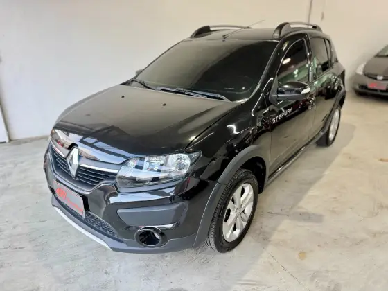 RENAULT SANDERO 1.6 16V SCE FLEX STEPWAY MANUAL RENAULT SANDERO 1.6 16V SCE FLEX STEPWAY MANUAL