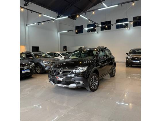 RENAULT STEPWAY 1.6 16V SCE FLEX ICONIC X-TRONIC
