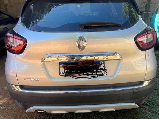 RENAULT-CAPTUR-1.6 16V SCE FLEX INTENSE X-TRONIC RENAULT-CAPTUR-2019
