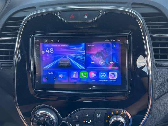 RENAULT-CAPTUR-1.6 16V SCE FLEX INTENSE X-TRONIC RENAULT-CAPTUR-2019