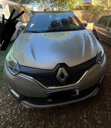 RENAULT-CAPTUR-1.6 16V SCE FLEX INTENSE X-TRONIC RENAULT-CAPTUR-2019