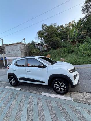 RENAULT KWID 1.0 12V SCE FLEX OUTSIDER MANUAL