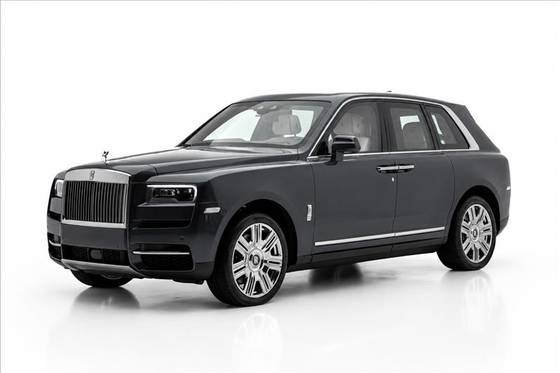 ROLLS-ROYCE CULLINAN 6.7 V12 TURBO GASOLINA AUTOMÁTICO