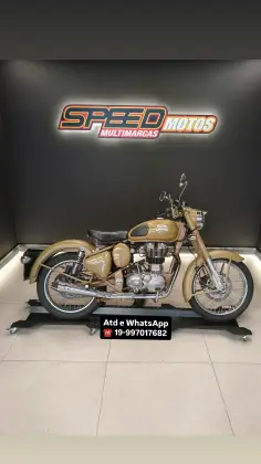 ROYAL ENFIELD CLASSIC 500 