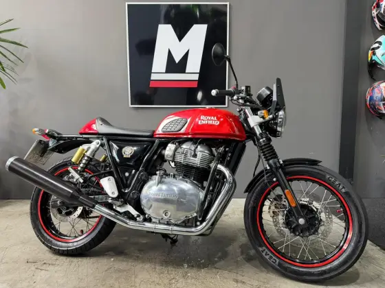 ROYAL ENFIELD CONTINENTAL GT ROYAL ENFIELD CONTINENTAL GT