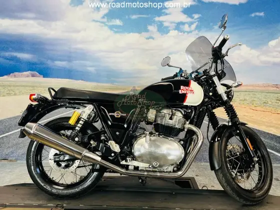 ROYAL ENFIELD INTERCEPTOR ROYAL ENFIELD INTERCEPTOR