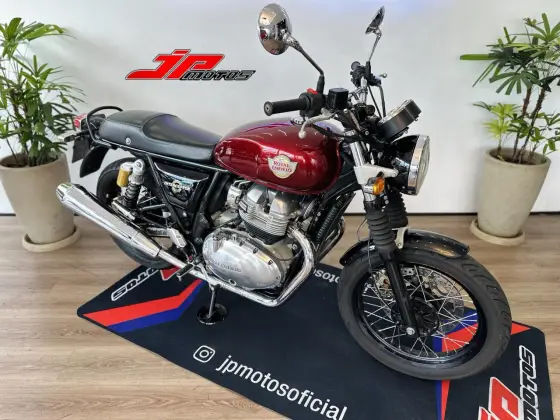 ROYAL ENFIELD INTERCEPTOR ROYAL ENFIELD INTERCEPTOR