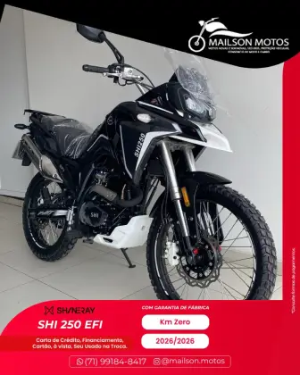 SHINERAY SHI 250 