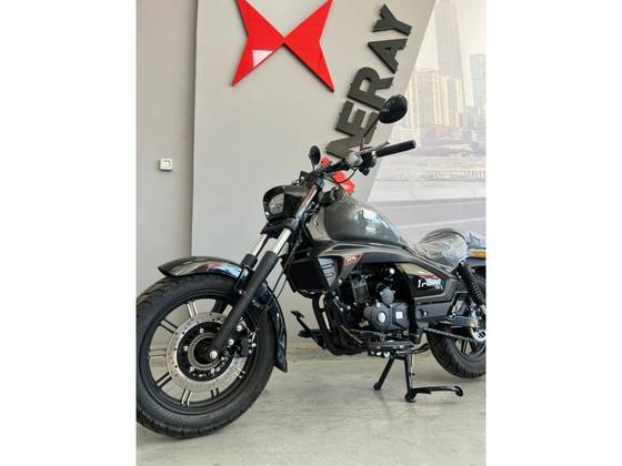 SHINERAY IRON 250 