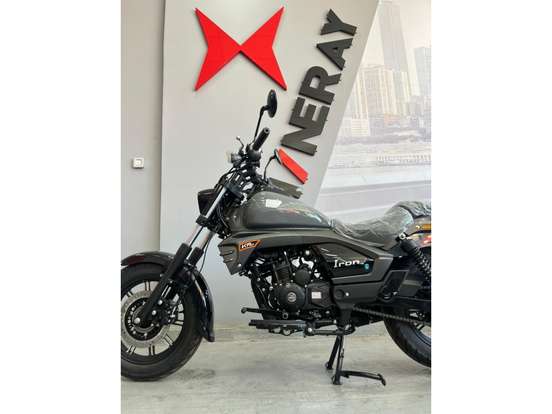 SHINERAY-IRON 250 SHINERAY-IRON 250-2026