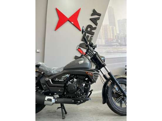SHINERAY-IRON 250 SHINERAY-IRON 250-2026