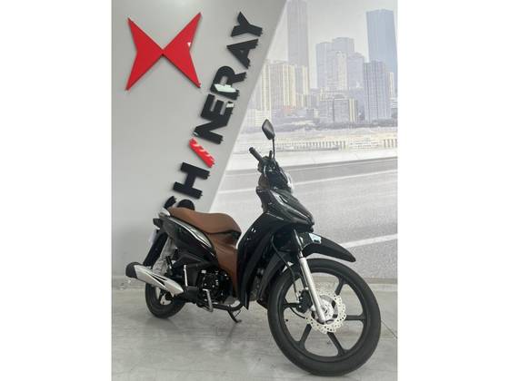 SHINERAY RIO 125 