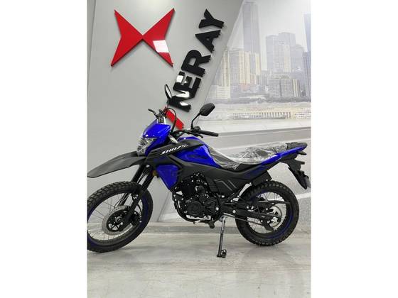 SHINERAY SHI 175 