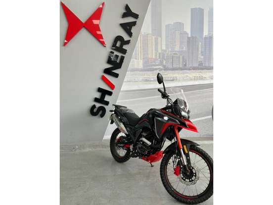 SHINERAY-SHI 250 SHINERAY-SHI 250-2026