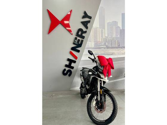 SHINERAY SHI 250 