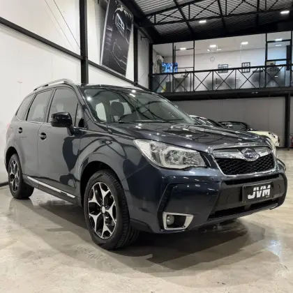 SUBARU FORESTER 2.0 XT 4X4 16V TURBO GASOLINA 4P AUTOMÁTICO SUBARU FORESTER 2.0 XT 4X4 16V TURBO GASOLINA 4P AUTOMÁTICO