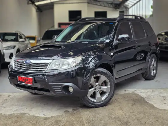 SUBARU FORESTER 2.5 XT 4X4 16V TURBO INTERCOOLER GASOLINA 4P AUTOMÁTICO SUBARU FORESTER 2.5 XT 4X4 16V TURBO INTERCOOLER GASOLINA 4P AUTOMÁTICO