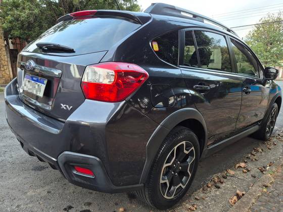 SUBARU XV 2.0 16V I-S GASOLINA 4P 4WD AUTOMÁTICO