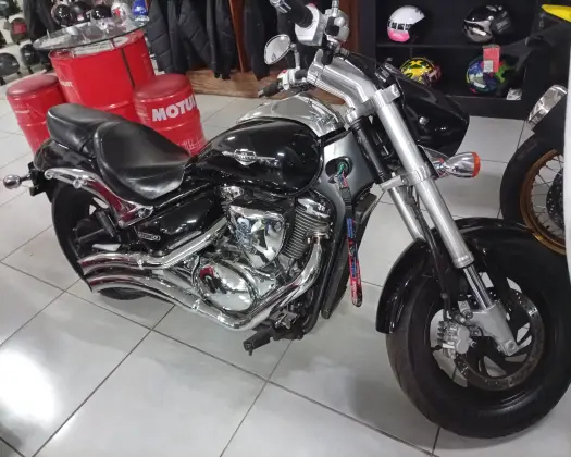 SUZUKI BOULEVARD M1800R SUZUKI BOULEVARD M1800R