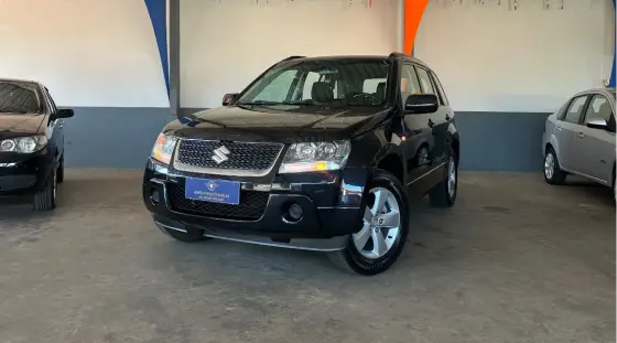 SUZUKI GRAND VITARA 2.0 4X2 16V GASOLINA 4P MANUAL