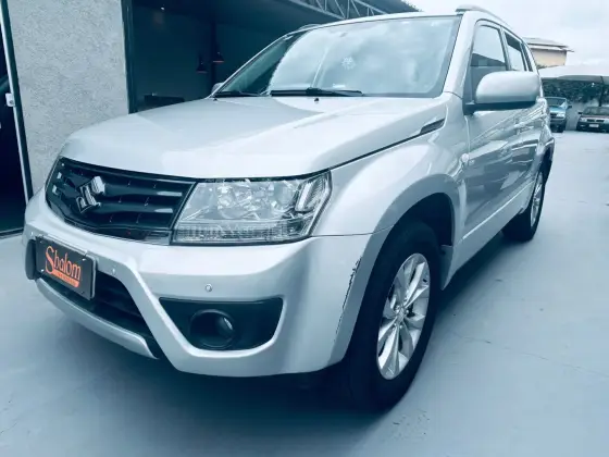 SUZUKI GRAND VITARA 2.0 4X4 16V GASOLINA 4P AUTOMÁTICO