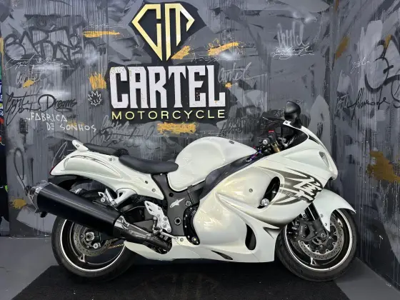 SUZUKI GSX 1300R HAYABUSA 