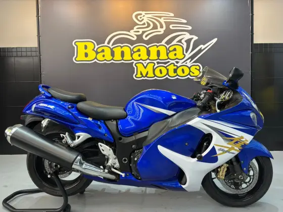 SUZUKI GSX 1300RAZ HAYABUSA 