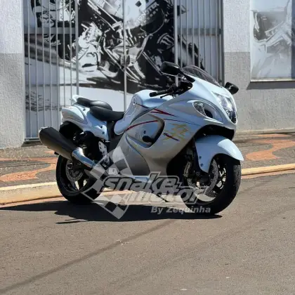 SUZUKI GSX 1300RAZ HAYABUSA SUZUKI GSX 1300RAZ HAYABUSA