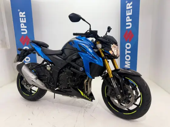 SUZUKI GSX-S750ZA SUZUKI GSX-S750ZA