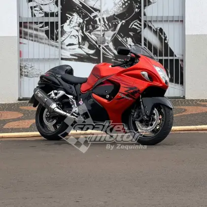 SUZUKI HAYABUSA GSX1300R SUZUKI HAYABUSA GSX1300R
