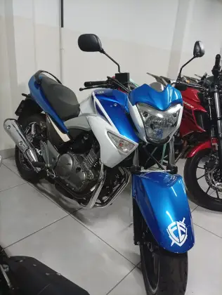 SUZUKI INAZUMA SUZUKI INAZUMA