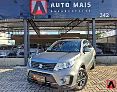 SUZUKI VITARA 1.6 16V GASOLINA 4ALL AUTOMÁTICO SUZUKI VITARA 1.6 16V GASOLINA 4ALL AUTOMÁTICO