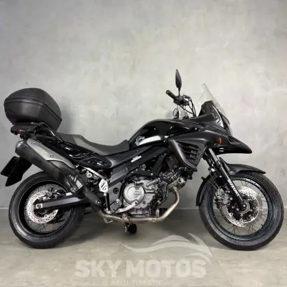 SUZUKI V-STROM 650XT ABS SUZUKI V-STROM 650XT ABS