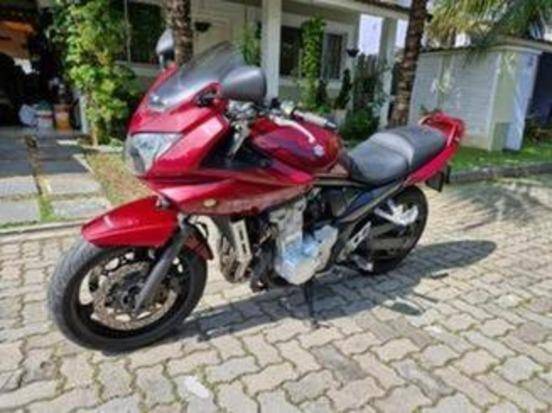 SUZUKI BANDIT 650S 