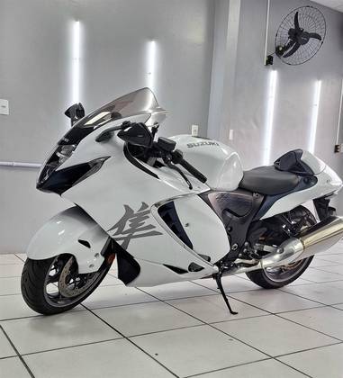 SUZUKI HAYABUSA GSX1300RA 