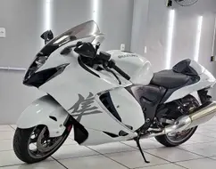 SUZUKI HAYABUSA GSX1300RA SUZUKI HAYABUSA GSX1300RA