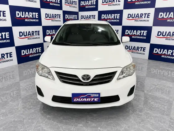 TOYOTA COROLLA 1.8 GLI 16V FLEX 4P AUTOMÁTICO TOYOTA COROLLA 1.8 GLI 16V FLEX 4P AUTOMÁTICO