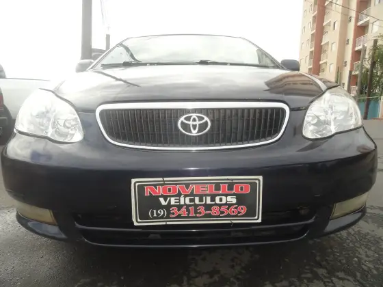 TOYOTA COROLLA 1.8 SE-G 16V GASOLINA 4P AUTOMÁTICO