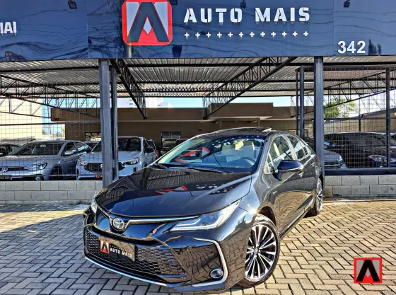 TOYOTA COROLLA 1.8 VVT-I HYBRID FLEX ALTIS PREMIUM CVT TOYOTA COROLLA 1.8 VVT-I HYBRID FLEX ALTIS PREMIUM CVT