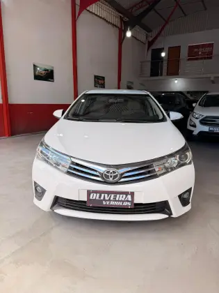 TOYOTA COROLLA 2.0 ALTIS 16V FLEX 4P AUTOMÁTICO TOYOTA COROLLA 2.0 ALTIS 16V FLEX 4P AUTOMÁTICO